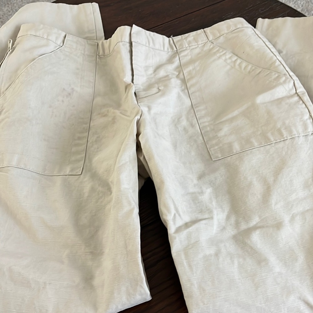 Linen pants